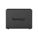 Synology | 4-Bay | DS923+ | Up to 4 HDD/SSD Hot-Swap | AMD | Ryzen R1600 | Processor frequency 2.6 G