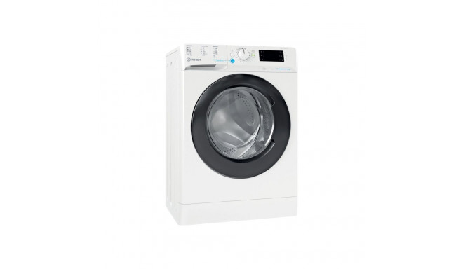 INDESIT | Washing machine | BWSE 71295X WBV EU | Energy efficiency class B | Front loading | Washing
