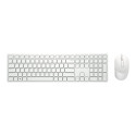 Dell | Keyboard and Mouse | KM5221W Pro | Keyboard and Mouse Set | Wireless | Mouse included | RU | 