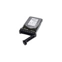 Dell HDD 2.5" / 600GB / 10k / SAS / 12Gb / 512n / Hot-plug / in 3.5" Hybrid Carrier / 15G Rx50 Tx50 