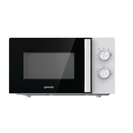 Gorenje mikrolaineahi MO20E1WH eraldiseisev 800W 20L, valge