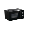 Gorenje | MO20E2BH | Microwave Oven | Free standing | 20 L | 800 W | Grill | Black