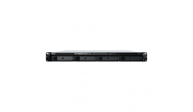 Synology | RackStation | RS822RP+ 4-kohaline NAS | AMD Ryzen | V1500B | Protsessori sagedus 2,2 GHz 