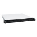 Synology | RackStation | RS822RP+ 4-Bay NAS | AMD Ryzen | V1500B | Processor frequency 2.2 GHz | 2 G