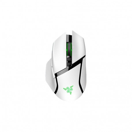 Razer | Basilisk V3 Pro | Wireless | Gaming Mouse | Bluetooth | White | Yes