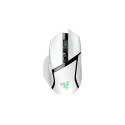 Razer | Gaming Mouse | Basilisk V3 Pro | Wireless | Bluetooth | White | Yes