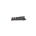 Genesis | THOR 303 TKL | Mechanical Gaming Keyboard | RGB LED light | US | Black | Wired | USB Type-