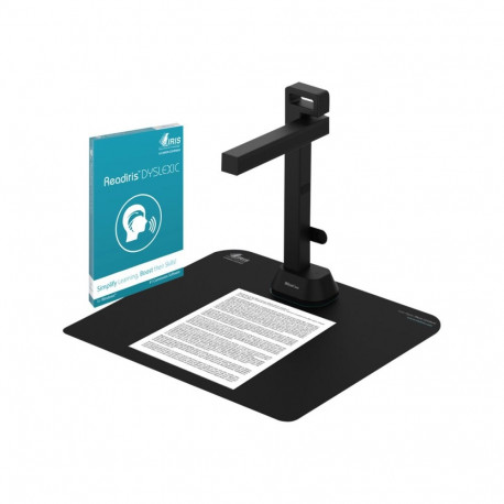 IRIScan Desk 6 Pro Dyslexic | IRIS | IRIScan | Desk 6 Pro Dyslexic | Digital document camera