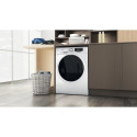 Hotpoint | NDD 11725 DA EE | Washing Machine With Dryer | Energy efficiency class E | Front loading 