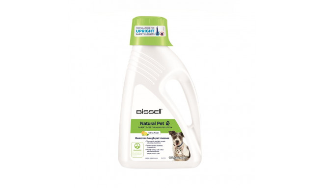 Bissell | Upright Carpet Cleaning Solution Natural Wash and Refresh Pet | 1500 ml