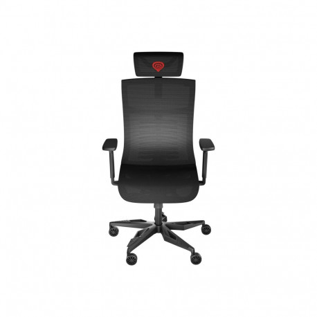 Genesis Ergonomic Chair Astat 700 Base material Aluminum; Castors material: Nylon with CareGlide coa