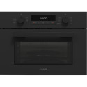 Fulgor | FUGMO 4505 MT MBK | Microwave Oven With Grill | Built-in | 1000 W | Grill | Matte Black