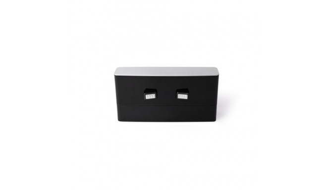 Ecovacs | Charging Dock (EU) | CH2118 | Black