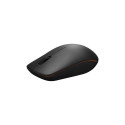 Lenovo | Wireless Compact Mouse | 400 | Red optical sensor | Wireless | 2.4G Wireless via USB-C rece