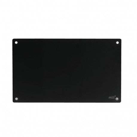 Mill | Heater | GL600WIFI3B WiFi Gen3 | Panel Heater | 600 W | Suitable for rooms up to 8-11 m² | Bl