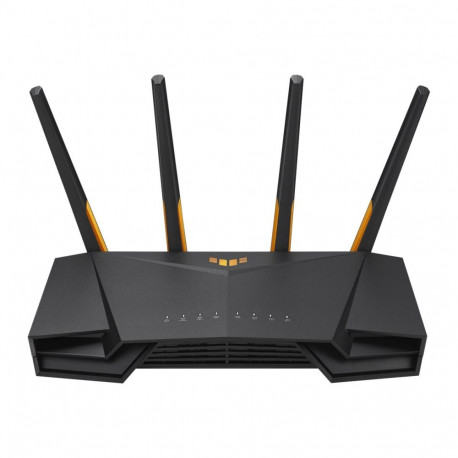 Dual Band WiFi 6 Gaming Router | TUF-AX3000 | 802.11ax | 2402+574 Mbit/s | 10/100/1000 Mbit/s | Ethe