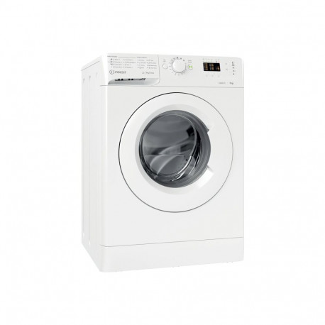 INDESIT | Washing machine | MTWA 71252 W EE | Energy efficiency class E | Front loading | Washing ca