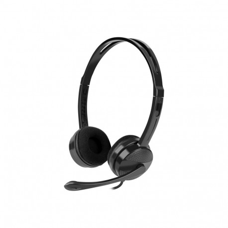 Natec peakomplekt Canary Go juhtmega kõrvapealne 3.5 mm