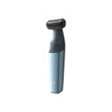 Philips | Body razor | BG3015/15 Bodygroom series 3000 | Operating time (max) 50 min | Wet & Dry | N