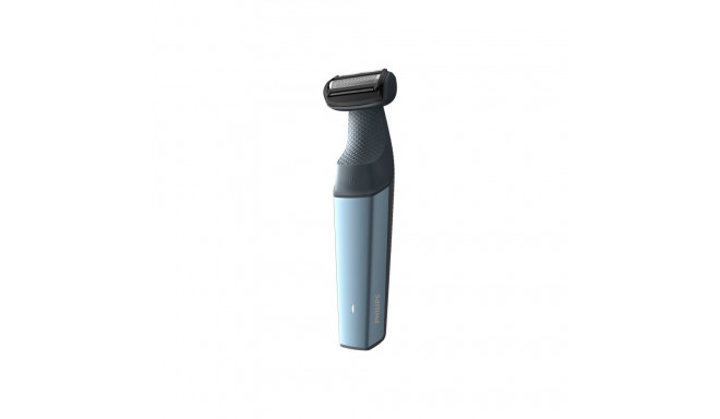 Philips | Body razor | BG3015/15 Bodygroom series 3000 | Operating time (max) 50 min | Wet & Dry | N