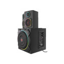 Genesis | Helium 800BT | Bluetooth | Black | Computer Speakers | Wireless connection
