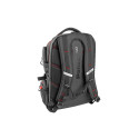 Genesis | Fits up to size  " | Laptop Backpack | Pallad 550 | Backpack | Black