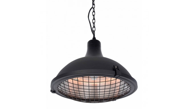 SUNRED | Soojendi | IND-2100H, Indus II Bright Rippuv | Infrapuna | 2100 W | Must | IP44