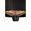 SUNRED | Heater | ARTIX C-HB, Compact Bright Hanging | Infrared | 1500 W | Number of power levels | 