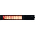 SUNRED | Heater | RDS-15W-B, Fortuna Wall | Infrared | 1500 W | Number of power levels | Suitable fo