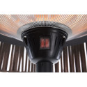 SUNRED | Heater | ARTIX M-SO BROWN, Corda Bright Standing | Infrared | 2100 W | Number of power leve
