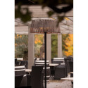 SUNRED | Heater | ARTIX M-SO BROWN, Corda Bright Standing | Infrared | 2100 W | Number of power leve