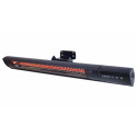 SUNRED | Heater | RD-DARK-20, Dark Wall | Infrared | 2000 W | Number of power levels | Suitable for 