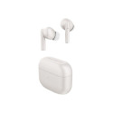 Energy Sistem Earphones True Wireless Style 2 Coconut (True Wireless Stereo, BT 5.1, Deep Bass, Char