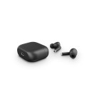 Energy Sistem Earphones True Wireless Style 2 Graphite (True Wireless Stereo, BT 5.1, Deep Bass, Cha