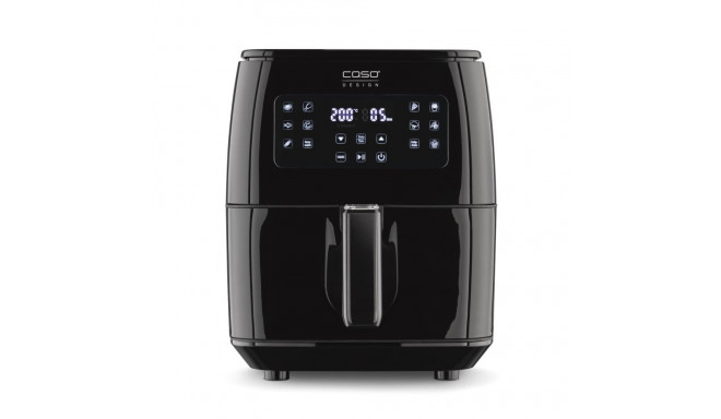 Caso | Designer Air Fryer | AF 600 XL | Power 1700 W | Capacity 6 L | Black