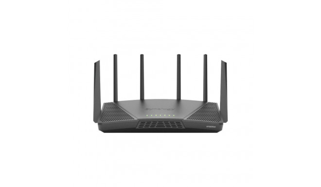 Synology RT6600ax Ultra-fast and Secure Wireless Router for Homes | Ultra-fast and Secure Wireless R