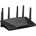 Synology RT6600ax Ultra-fast and Secure Wireless Router for Homes | Ultra-fast and Secure Wireless R