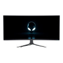 Dell | AW3423DW | 34 " | OLED | QHD | 21:9 | 175 Hz | 0.1 ms | 3440 x 1440 | 1000 cd/m² | HDMI ports