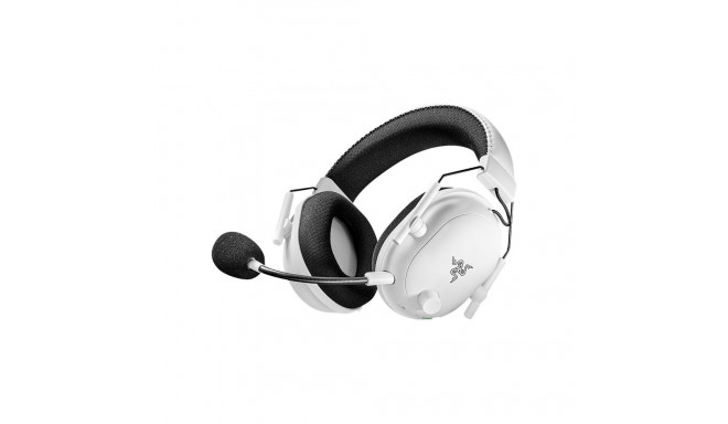 Razer BlackShark V2 Pro (2023) Headset, Over-Ear, Wireless, White | Razer