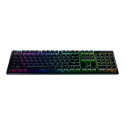 Razer | Gaming Keyboard | Deathstalker V2 Pro | Gaming Keyboard | RGB LED light | US | Wireless | Bl