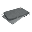 PORT DESIGNS | Fits up to size  " | Torino II Sleeve 15.6" | Sleeve | Grey