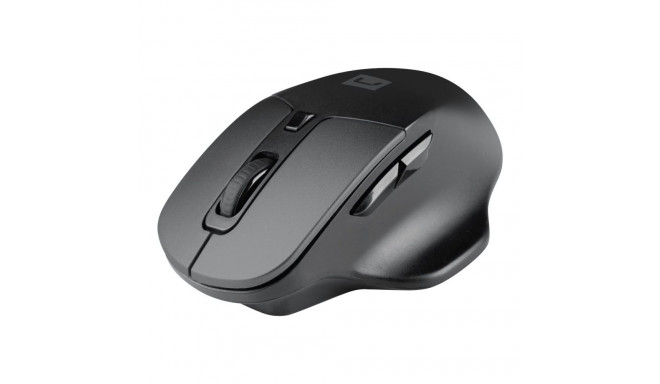 Natec Mouse, BlackBird 2, Silent, Wireless, 1600 DPI, Optical, Black | Natec | Mouse | Optical | Wir