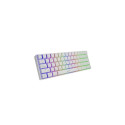 Genesis | THOR 660 RGB | Gaming keyboard | RGB LED light | US | White | Wireless/Wired | 1.5 m | Gat