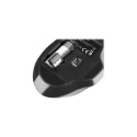 Natec Mouse, BlackBird 2, Silent, Wireless, 1600 DPI, Optical, Black | Natec | Mouse | Optical | Wir