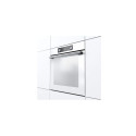Gorenje | BOS6737E06WG | Oven | 77 L | Multifunctional | EcoClean | Mechanical control | Steam funct