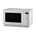 Caso | M 20 Cube | Microwave Oven | Free standing | L | 800 W | Silver