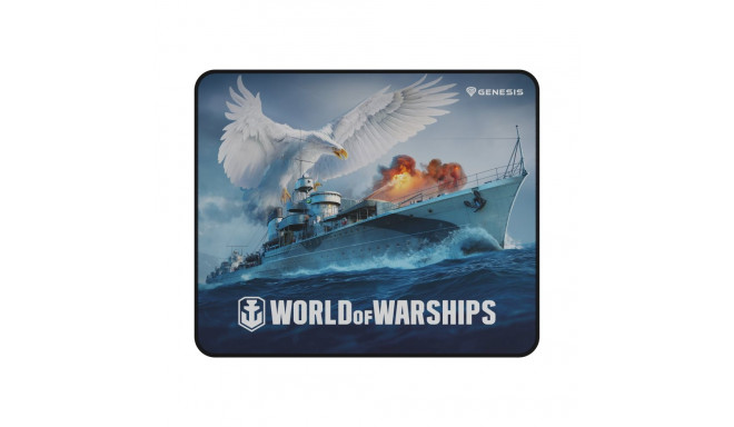 Genesis | Hiirematt | Carbon 500 WOWS Lightning | Mitmevärviline