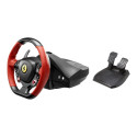 Thrustmaster | Steering Wheel Ferrari 458 Spider Racing Wheel | Black/Red