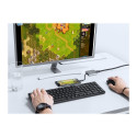 Natec Multi-Port Adapter, Fowler, USB-C, HDMI, USB 3.0 | Natec | USB-C Multiport Adapter | NMP-1607 