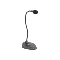 Natec | NMI-1563 Girafee 2 | Microphone | Black | Wired | kg